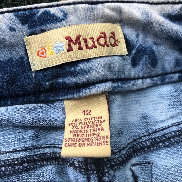 Mudd Girls’ Jeggings - Picture 4 of 7